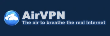 AirVPN logo