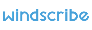 Windscribe logo